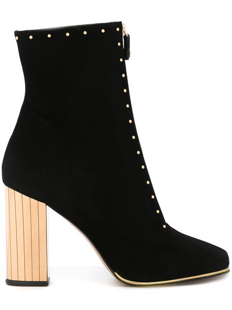 CHARLOTTE OLYMPIA 'Diane'短靴 $1,045.49