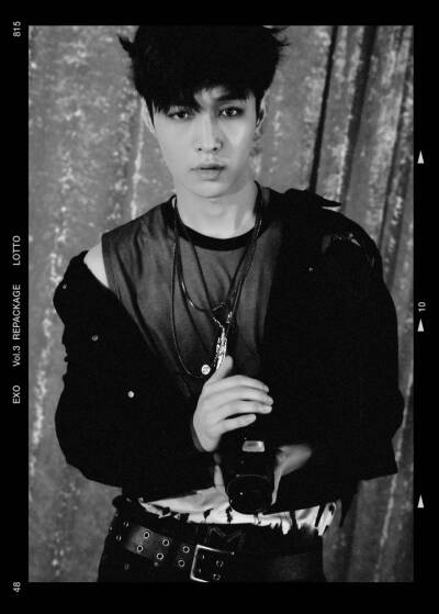 EXO张艺兴 lay #LOTTO#三辑后续