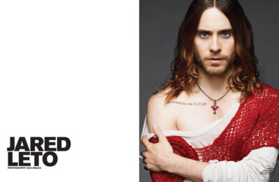 JARED LETO