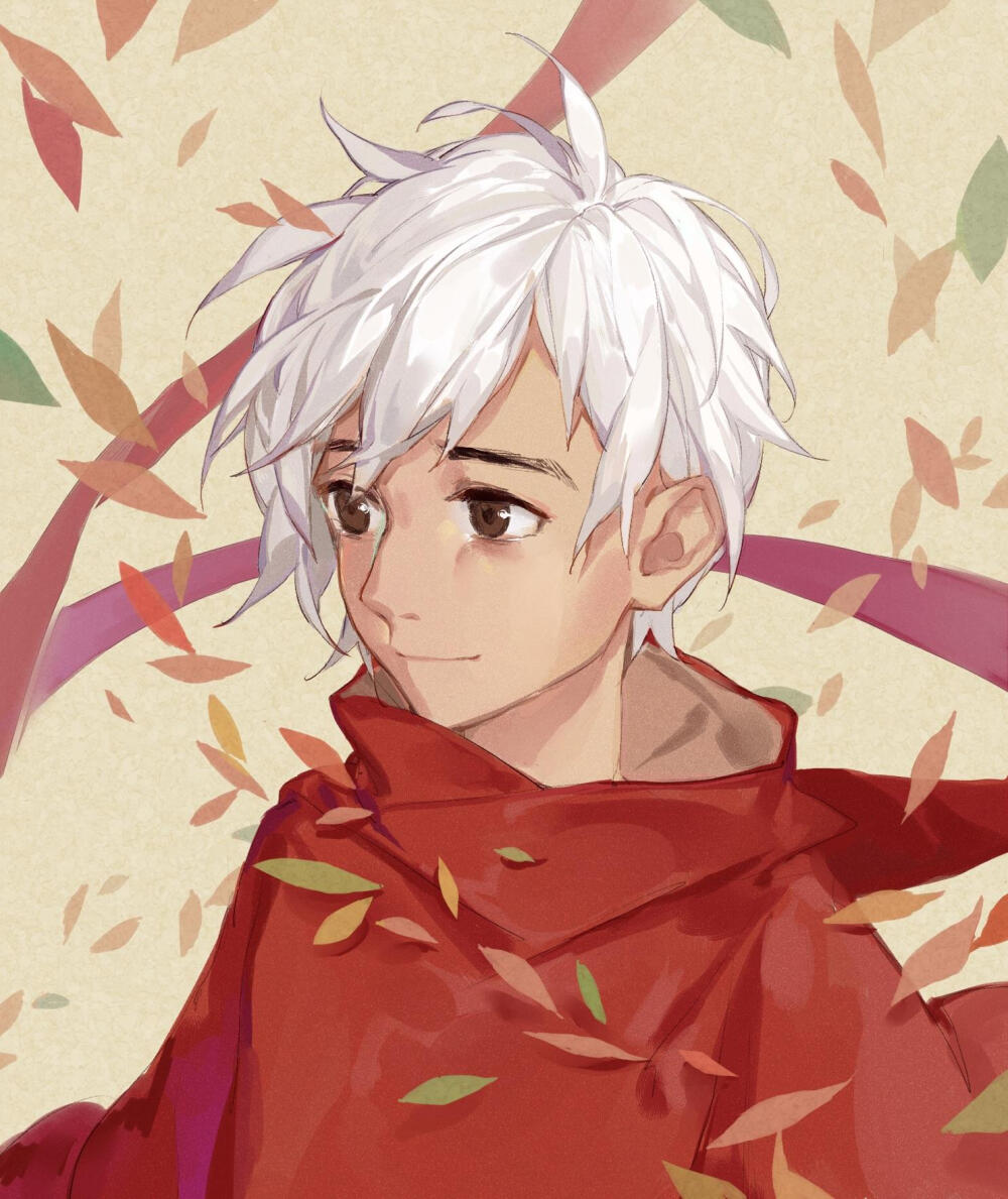 湫aimota大鱼海棠圈插画网易gacha二次元社区