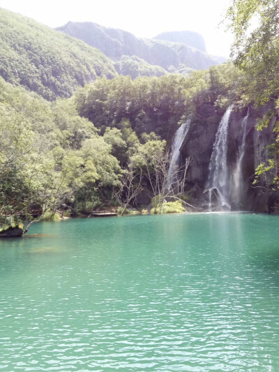 碧水环天