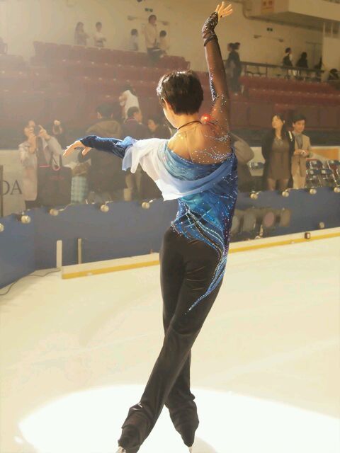 羽生结弦#小天使阿阿阿阿