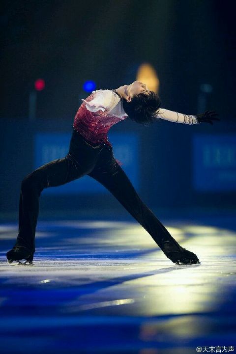 羽生结弦#小天使阿阿阿阿