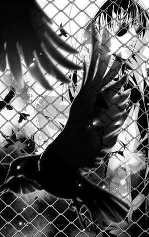 《盗墓笔记》  黑瞎子