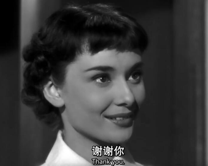 I have to leave you now. I'm going to that corner there and turn. You must stay in the car and drive away. Promise not to watch me go beyond the corner. Just drive away and leave me as I leave you.
《Roman Holiday》