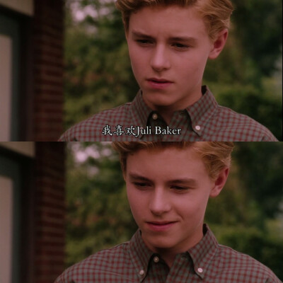 怦然心动 Callan Mcauliffe