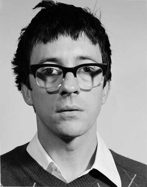 葛拉罕卡克森 Graham Coxon
