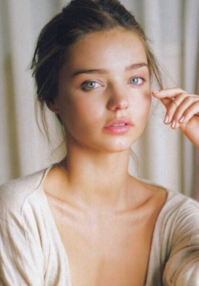 米兰达·可儿 Miranda Kerr 猫一样的女人