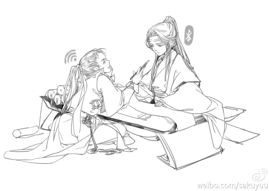 魔道祖師