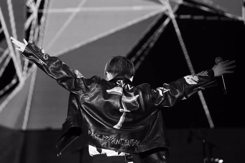 李宇春echo回声音乐节