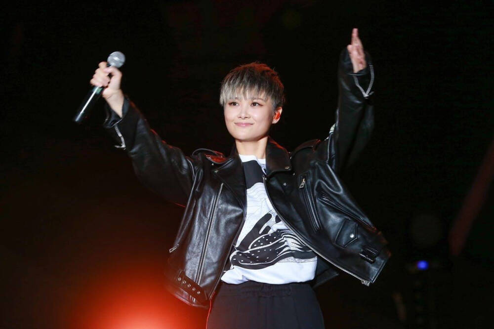 李宇春echo回声音乐节