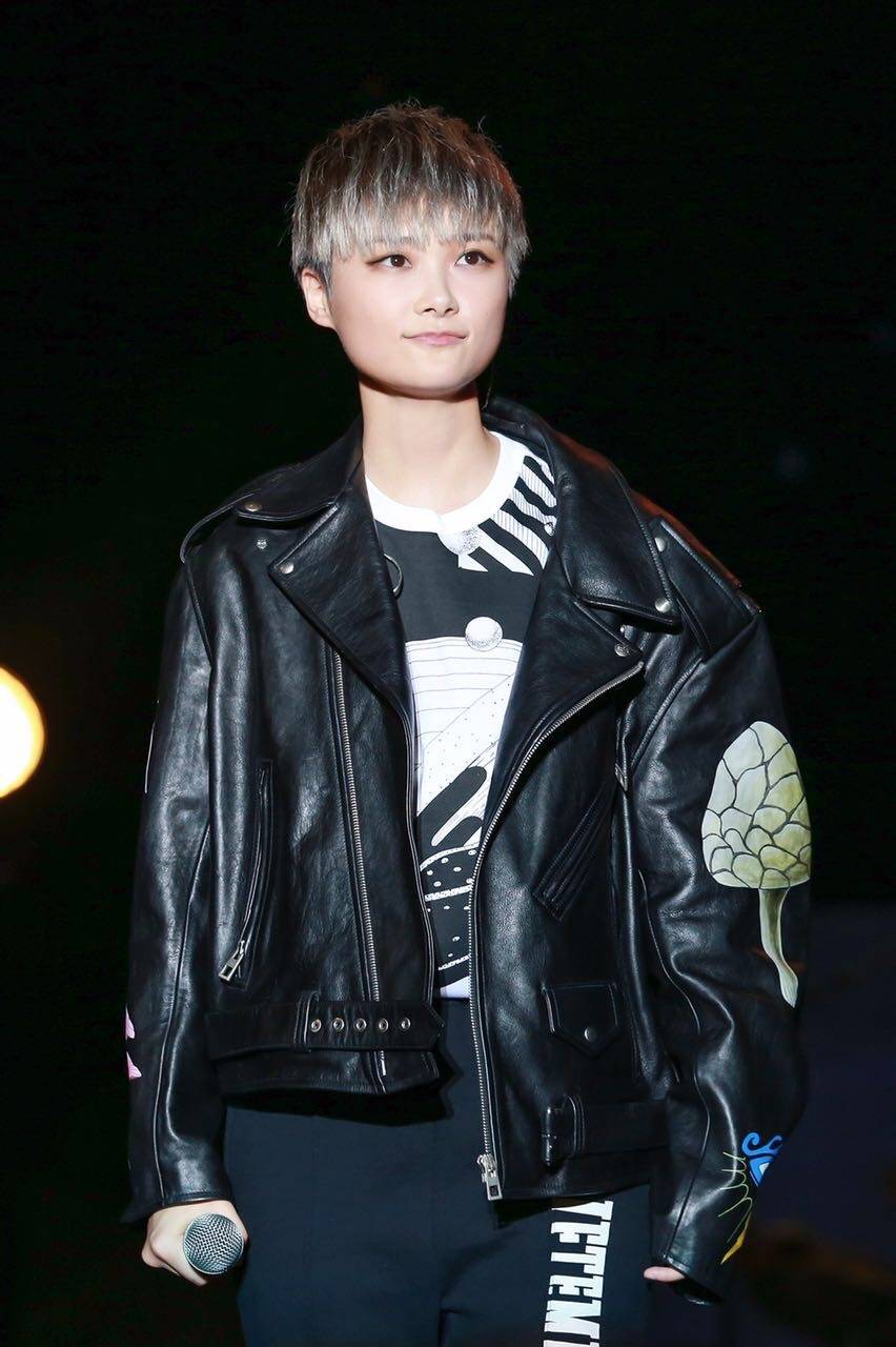 李宇春echo回声音乐节