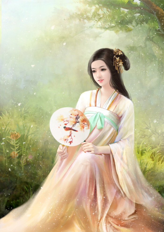 三年前，他在街角遇到了无家可归的她。他问
『我带你回去好不好？』
她用清澈的眸看他『好』
她开始在他的戏班里每天卖力地演出，每一个动作，每一句唱词都做到最好，戏班里其他人都说她没必要这么拼命，她只是沉默一笑，她想做到最好，这样就能看到他笑，能听到他赞赏，她想让他开心。那时的她不知道，这种感觉叫爱。
三年后，她成了戏班里的顶梁柱，声名大噪，甚至连平王也被惊动，要娶她为侧妃。
进王府前一晚，她找到他『明日…明日我便要进王府了，想来听听你的想法』
他埋头读书『自然是替你高兴』
她咬唇，不甘心的再问『你…可有一丁点舍不得？』
他抬头迟疑道『你的心思，我知道，只是，我不曾爱你