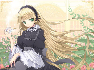 GOSICK（维多利加）