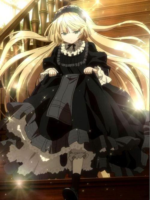 GOSICK（维多利加）