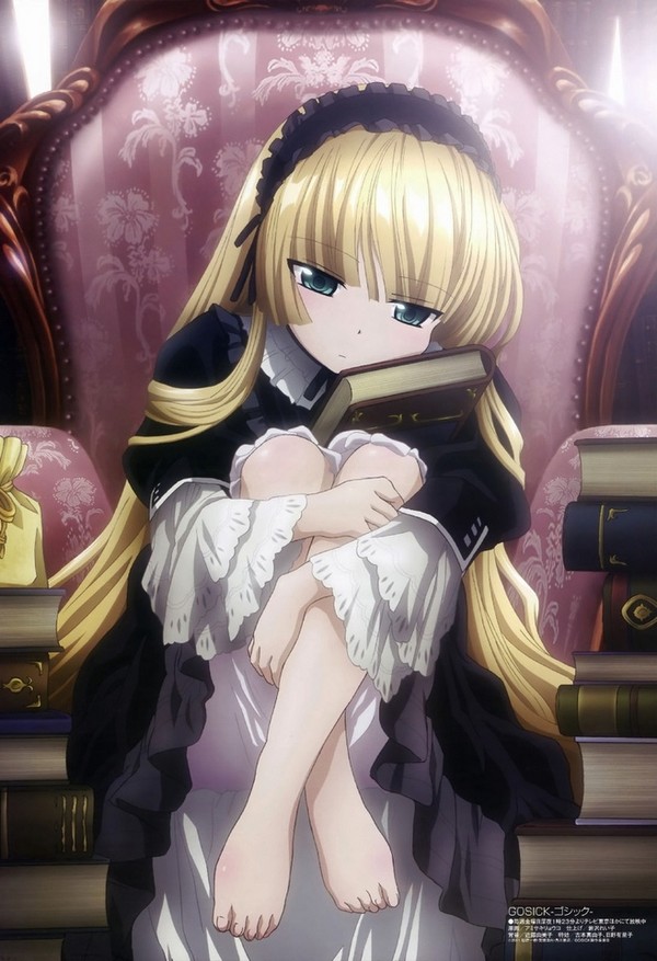 GOSICK（维多利加）