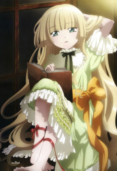 GOSICK（维多利加）