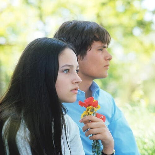 Olivia Hussey＆Leonard Whiting