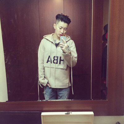 AOMG 朴宰范 JAY PARK 朴社长 Instagram收图 截图 不定期整理