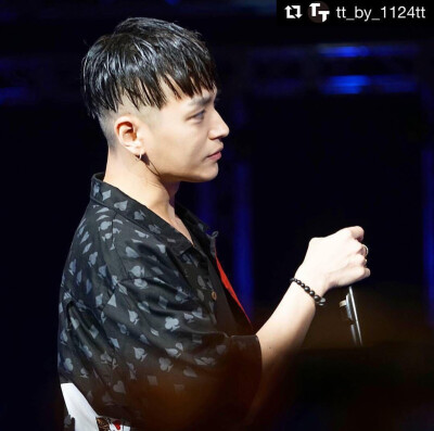 AOMG 郑基石 SimonDominic SimonD Instagram收图 截图 不定期整理