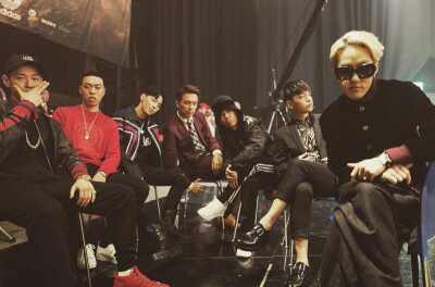 AOMG 郑基石 SimonDominic SimonD Instagram收图 截图 不定期整理