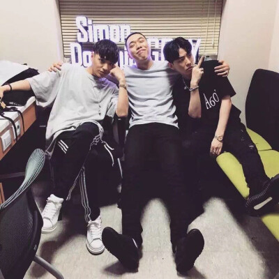 AOMG 郑基石 SimonDominic SimonD Instagram收图 截图 不定期整理