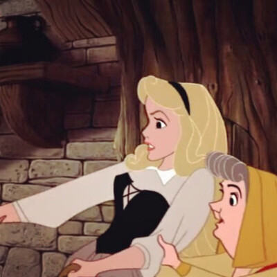 头像 迪士尼 公主 灰姑娘 白雪公主 女巫 巫婆 王子 复古 原版动画 女生头像 动漫头像 仙德瑞拉 另类头像 年代 睡美人