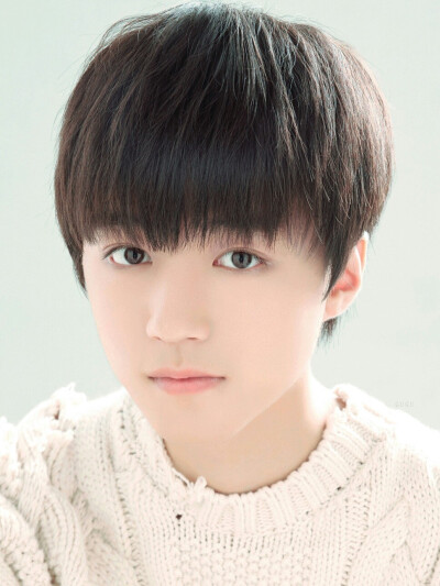 #王俊凯 #TFBOYS 首支原创单曲树读宣传照 高清 帅气 美颜