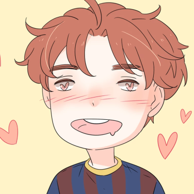 情侣 头像 by胆小鬼与马大哈