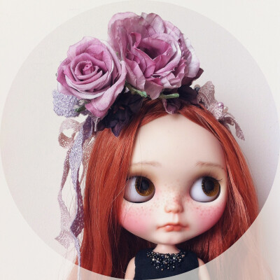 blythe ❤️ 微博：小玎珰