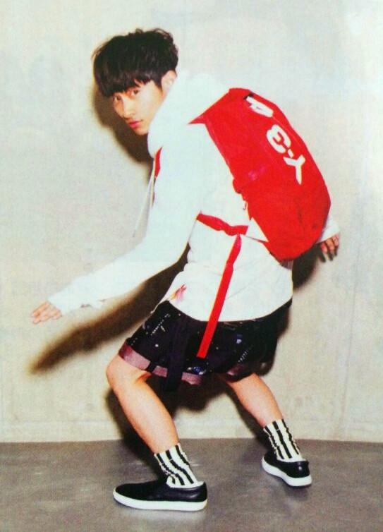 V6 KEN小太阳 三宅健