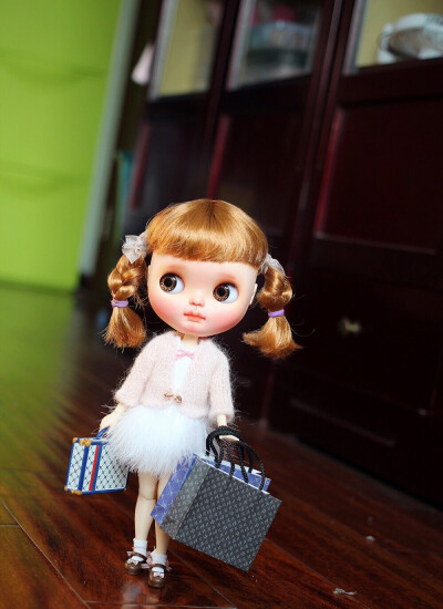 blythe doll ❤️ 