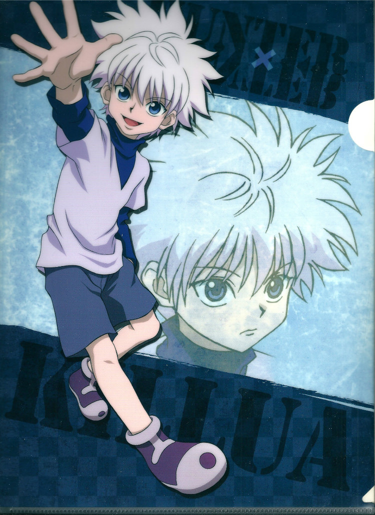 新全职猎人重制版（HUNTERxHUNTER） 高清壁纸 - lily可可 - lily可可