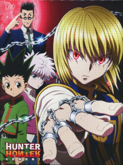 新全职猎人重制版（HUNTERxHUNTER） 高清壁纸 - lily可可 - lily可可