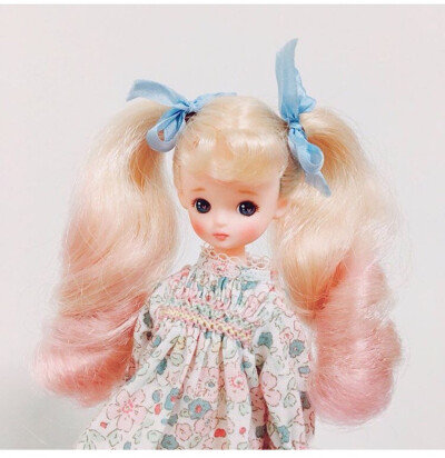 cacarote doll