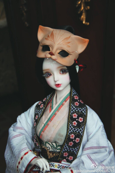 日本 动漫 SD娃娃 BJD 玩具 人偶 美男 帅哥 壁纸 萌物 头像