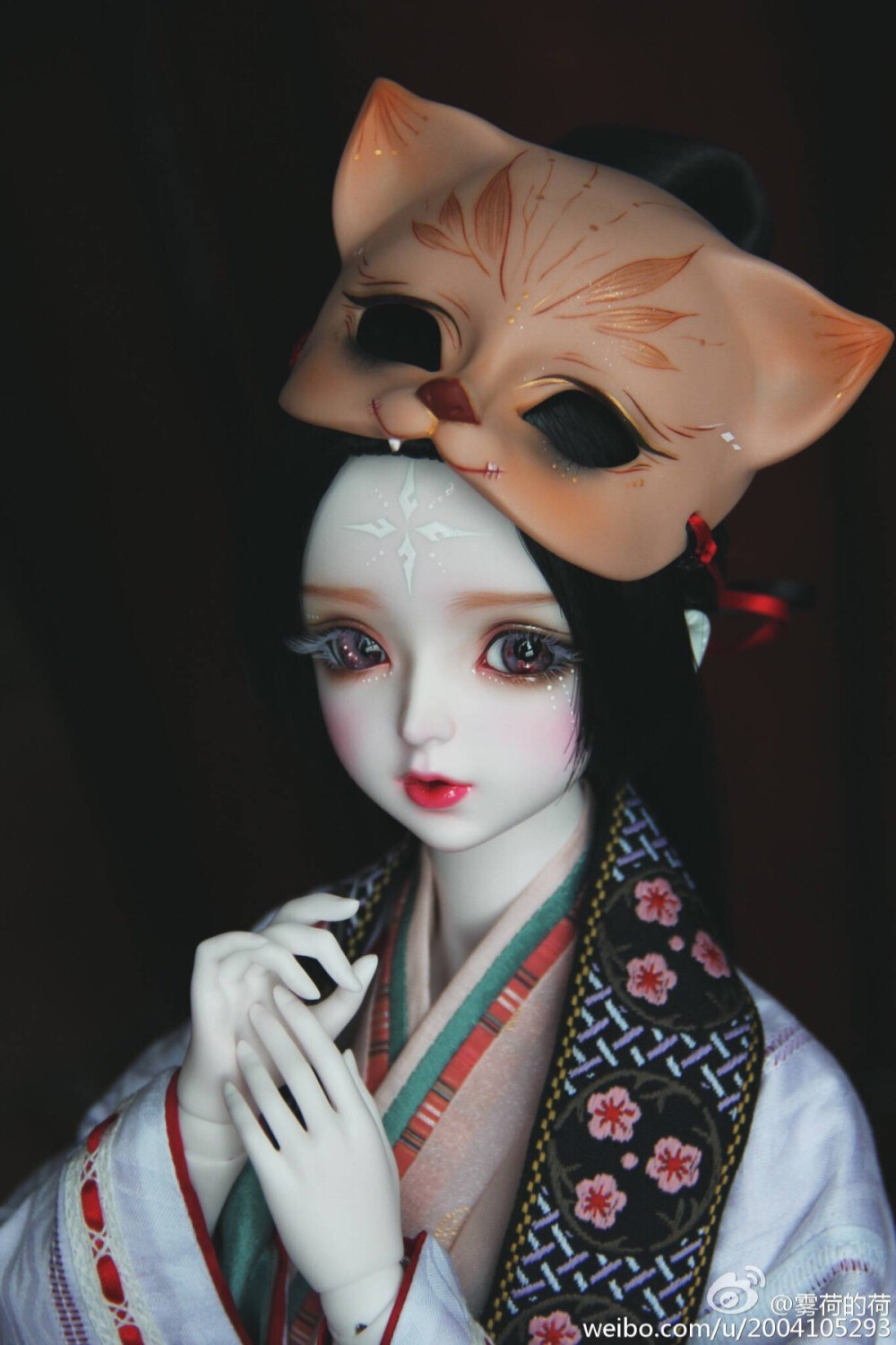 日本 动漫 SD娃娃 BJD 玩具 人偶 美男 帅哥 壁纸 萌物 头像