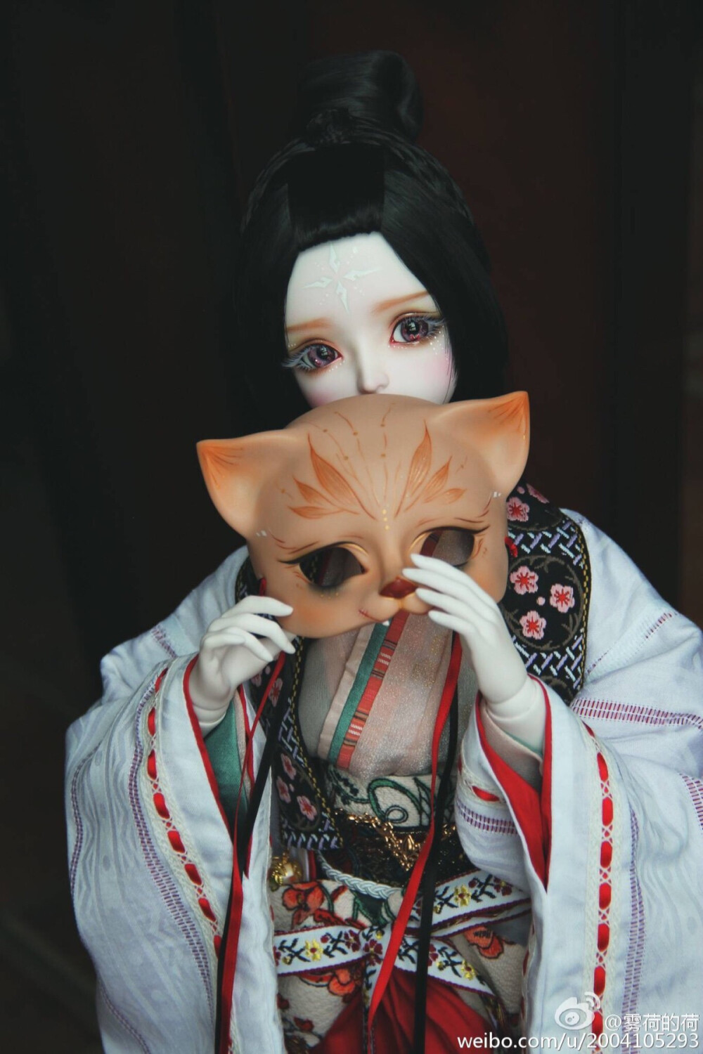 日本 动漫 SD娃娃 BJD 玩具 人偶 美男 帅哥 壁纸 萌物 头像