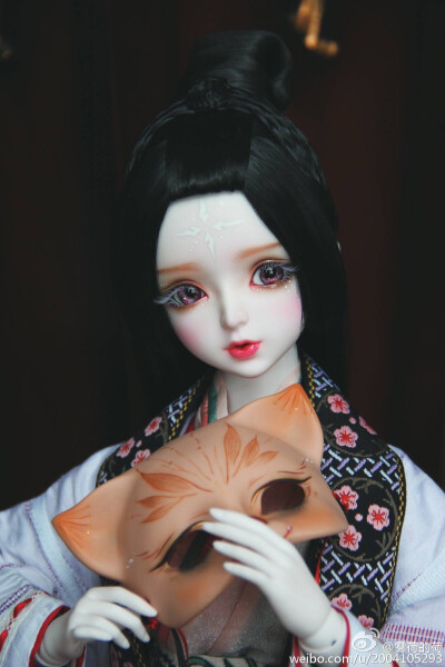 日本 动漫 SD娃娃 BJD 玩具 人偶 美男 帅哥 壁纸 萌物 头像