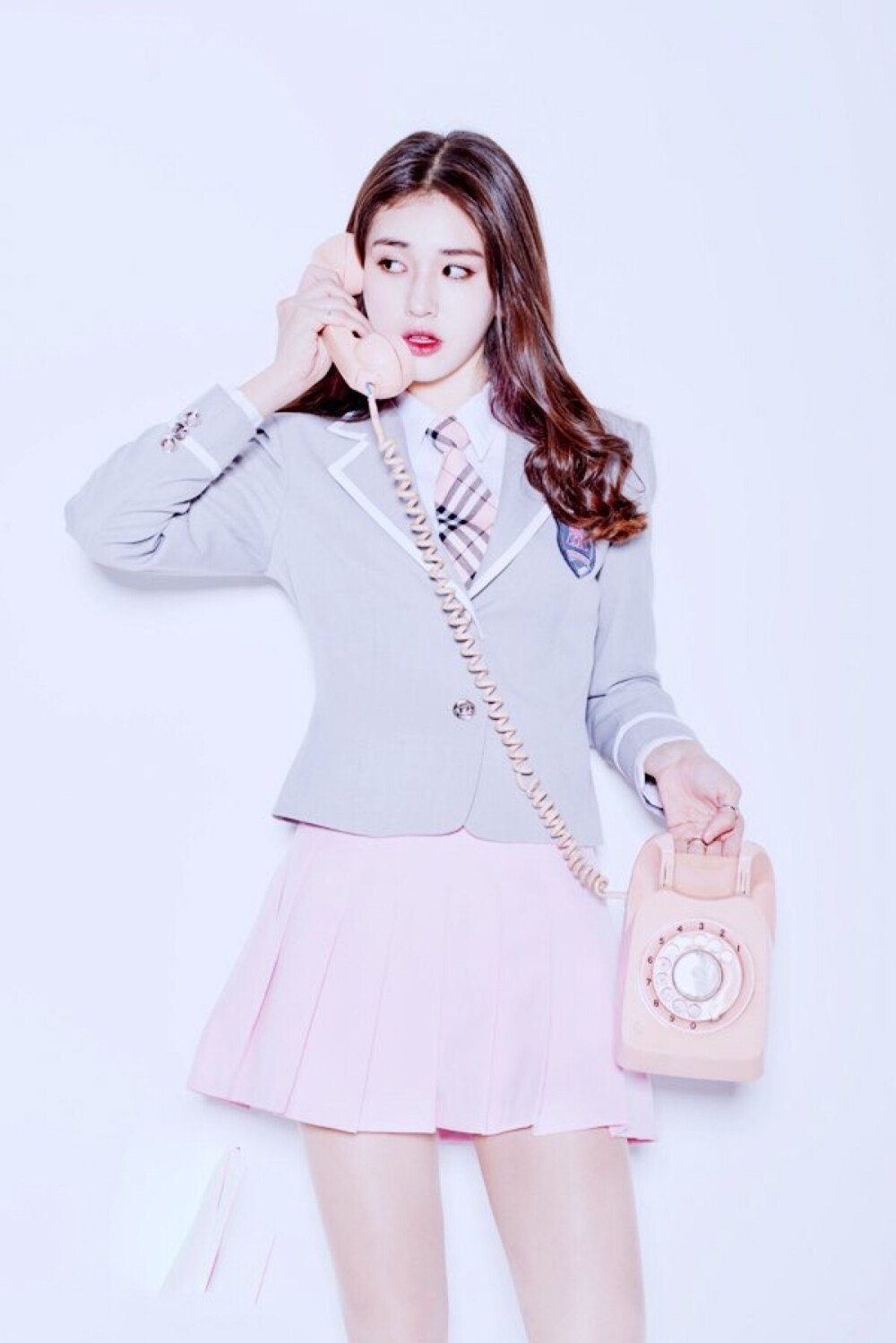 somi 全紹美 jyp produce101