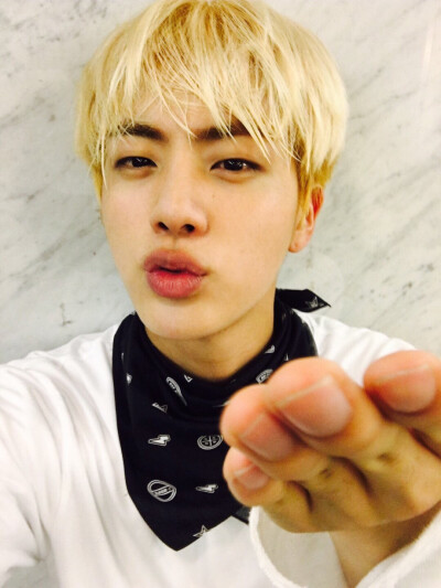 Bangtan Boys 방탄소년단 防弹少年团 JIN 진 김석진 金硕珍 Kim Seok Jin