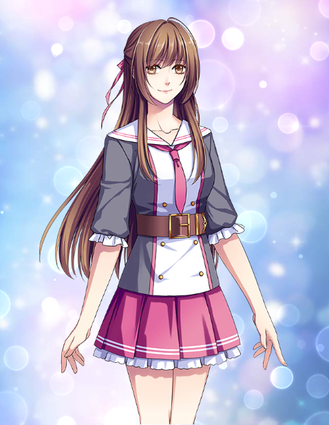 《梦回南朝》女主服装――校服