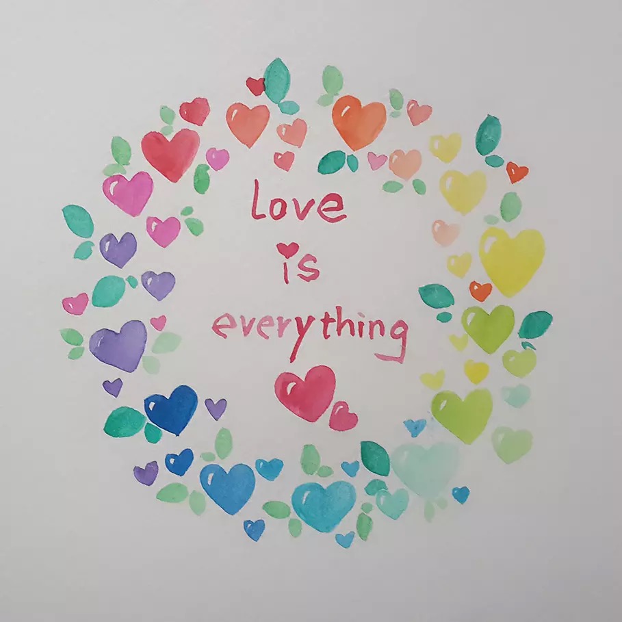 love is everything