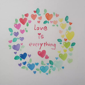 love  is  everything