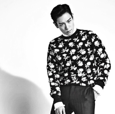 Bigbang top 崔胜铉