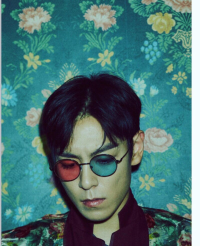 Bigbang top 崔胜铉