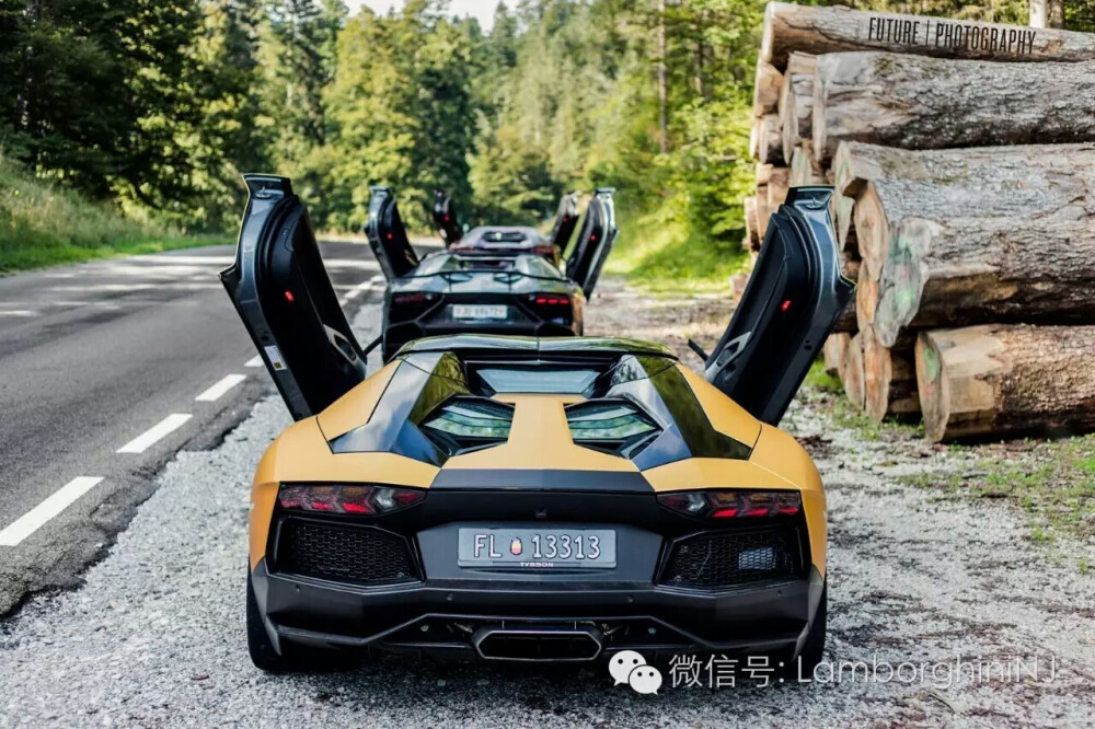 兰博基尼Aventador，大牛♚↣黄钻◢超跑，◢跑车◢街拍，原创，生活，◢意境 ，壁纸，锁屏，酷炫，流行，◢侵删↣ ...♛by.艾莉薇儿* 