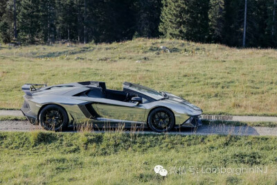 兰博基尼Aventador SV，大牛♚↣银曜◢超跑，◢跑车◢街拍，原创，生活，◢意境 ，壁纸，锁屏，酷炫，流行，◢侵删↣ ...♛by.艾莉薇儿* 