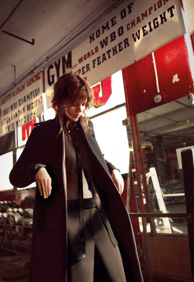 Freja Beha