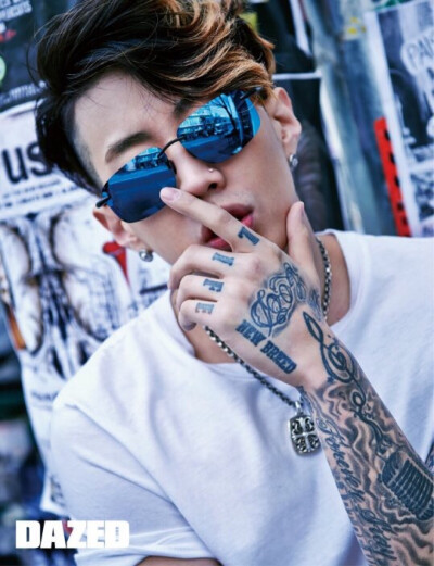 AOMG 朴宰范 JAY PARK 朴社长 Instagram收图 截图 不定期整理